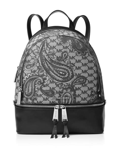 michael kors paisley bag schwarz|michael kors official website.